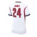 Anglie Reece James #24 Dámské Domácí Dres MS 2026 Krátkým Rukávem Anglie Reece James #24 Dámské Domácí Dres MS 2026 Krátkým Rukávem